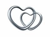 love heart ring