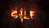 fire sale