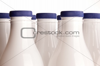 milk boatls
