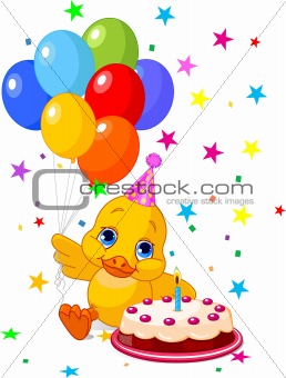 Ducklings Birthday 