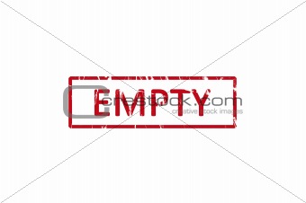 Empty stamp