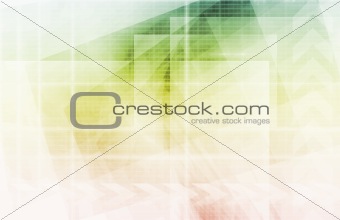 Internet Abstract Background