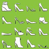 Fashion shoes