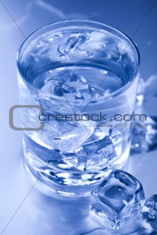 Ice drink