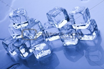 Cool and ice