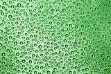 Green water texture