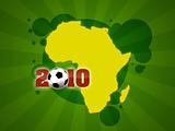 Africa 2010 worldcup