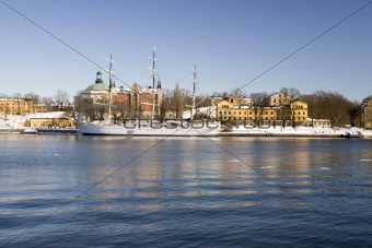 stockholm city