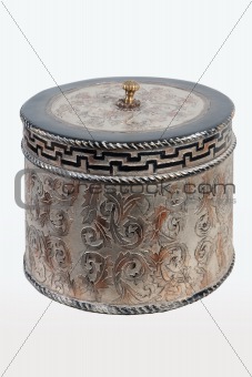 Round Box For Woman's Hat