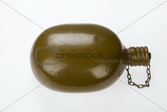 Old Soldier Flask