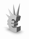 euro spikes