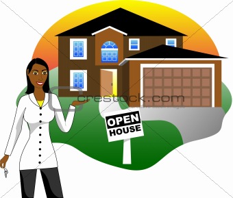 Open House with Agent
