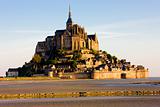 Mont-Saint-Michel, Normandy, France