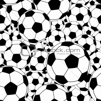 Soccer ball tile