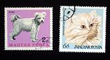 Hungary stamp