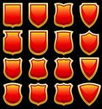 shield icons