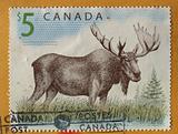 Canadian stamps