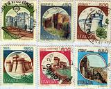 Italian stamps