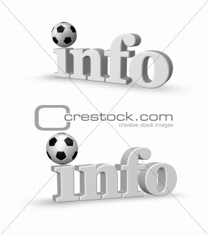 soccer info
