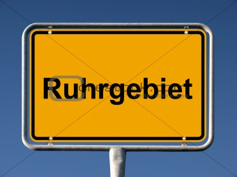 Ruhrgebiet