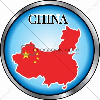 China Round Button