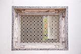 Chinese old style window