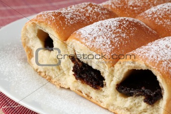 Czech buns