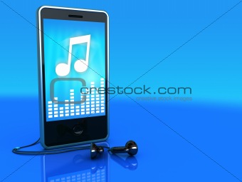 music phone