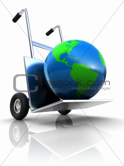 world delivery