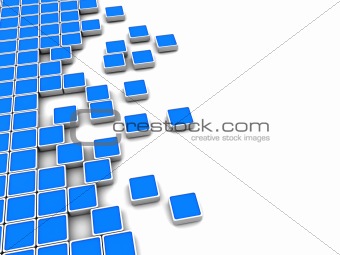 abstract blocks background