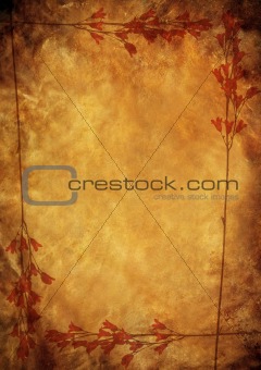 vintage background with interesting texture