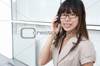 asian business women 
