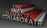 Teamwork Unity