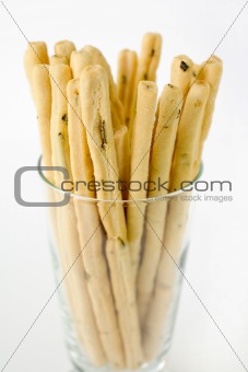 bread sticks rosemary