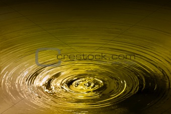 Golden pond