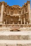 Roman Vestiges Jerash bath