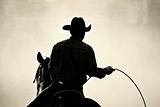 cowboy rodeo