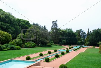 Luxury Garden