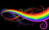 rainbow curve