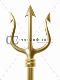 golden trident