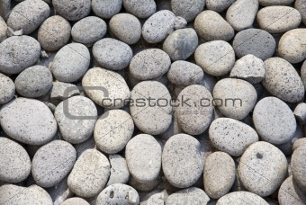 rocks and stones