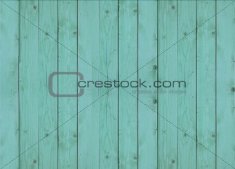 blue wood background