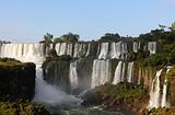Iguassu waterfalls 
