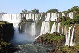 Iguassu waterfalls