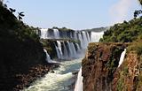 Iguassu waterfalls