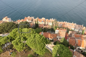 Historic City in Croatia