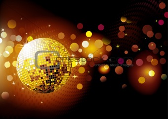 abstract party Background 