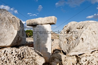 Torralba megalithic table