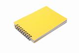yellow notepad