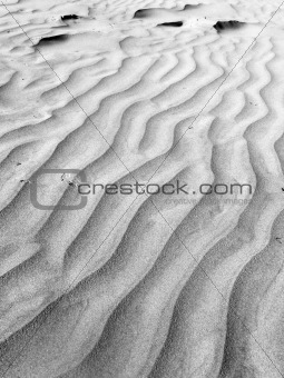 Sand Dunes Pattern